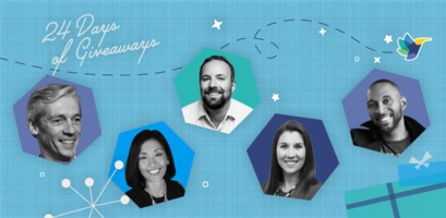 24 Days of Giveaways Week 3 Roundup | Alyce Blog