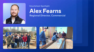 Coaching, collaboration, cold weather: Inside the Smartsheet Nordics and Netherlands team