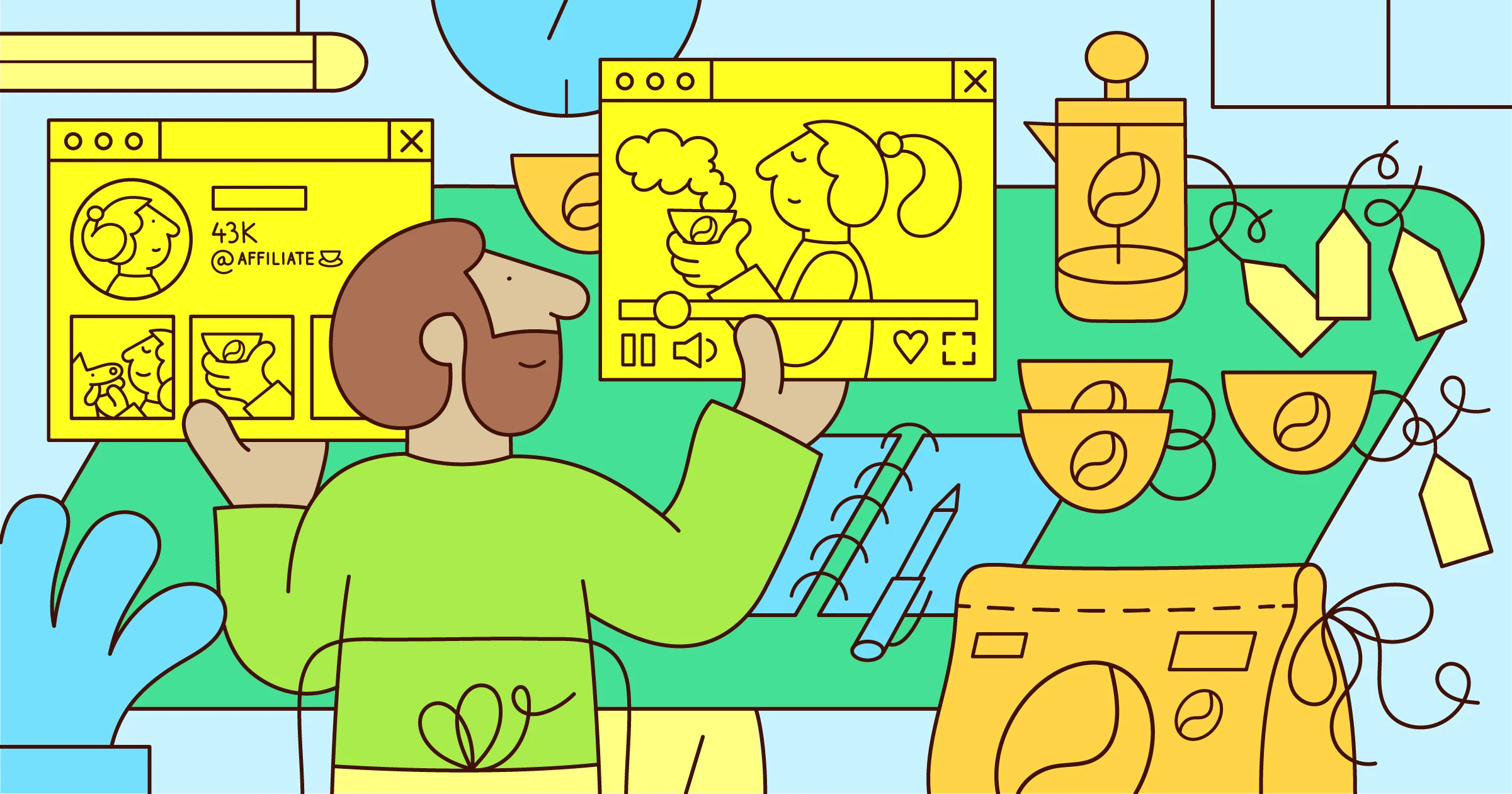 How to Create a Successful Affiliate Program for Your Business