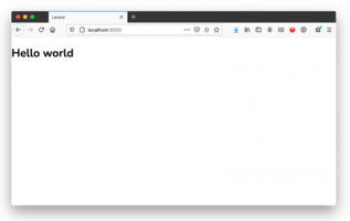 Create a Mailing List using Twilio's SendGrid Email API, Laravel, and Vue.js | SendGrid
