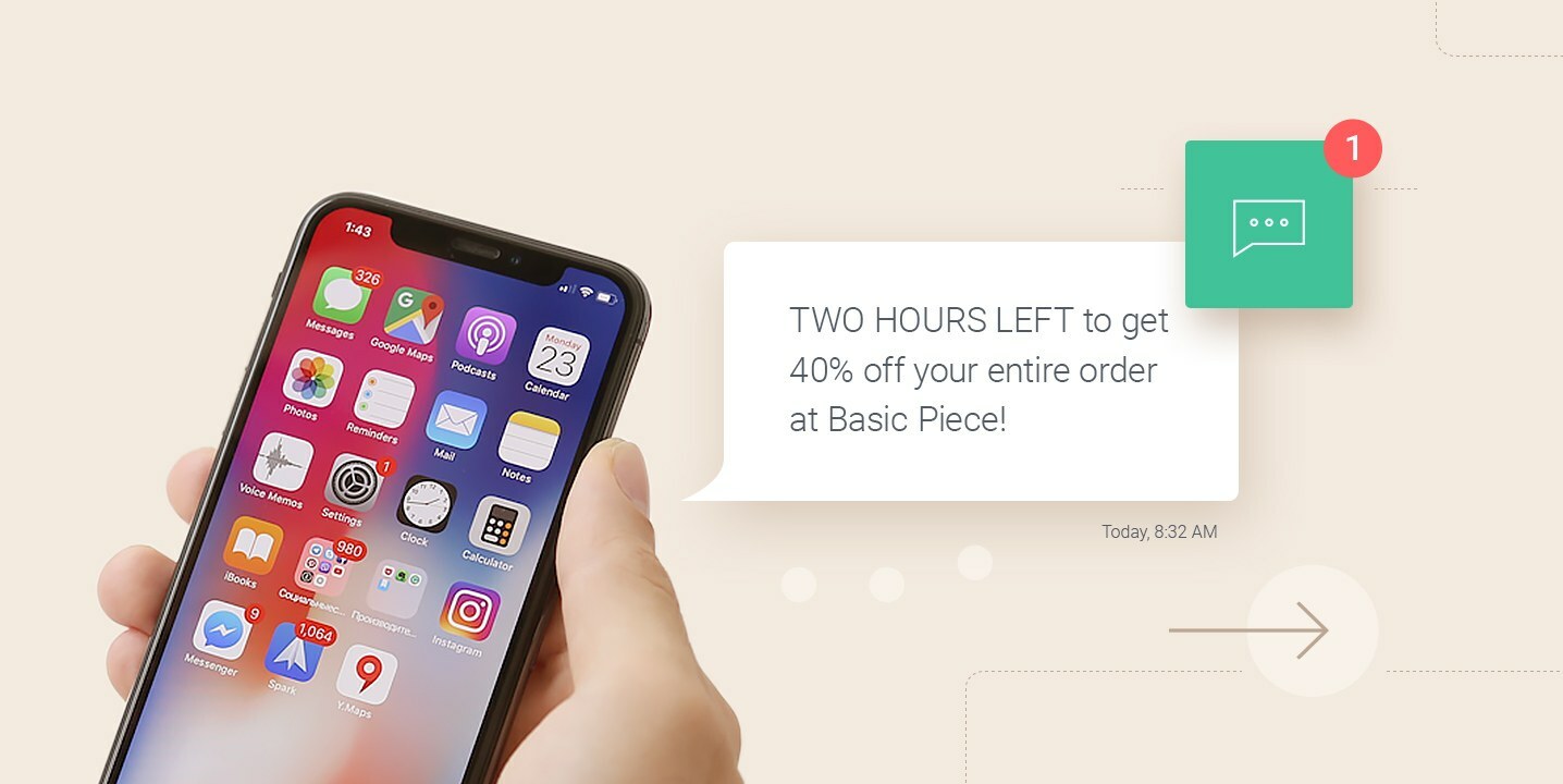 SMS Campaigns 101: Things To Know Before Starting (With Examples)