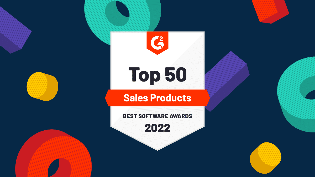 Qwilr named top sales product on G2's Best Software Awards