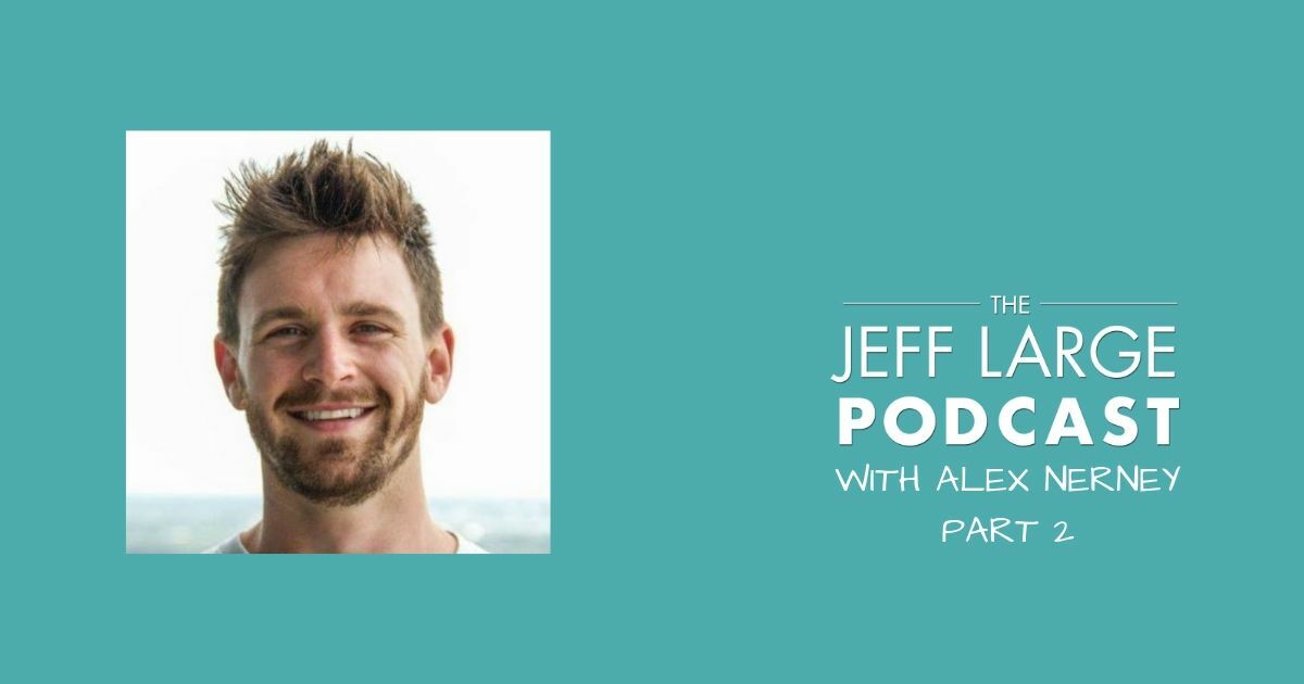 Alex Nerney | Part 2 Blogging and Podcasting Monetization 