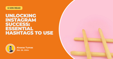 Unlocking Instagram Success: Essential Hashtags to Use