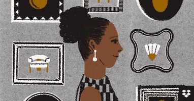 Making herself at home: How this new designer is leveling up her business