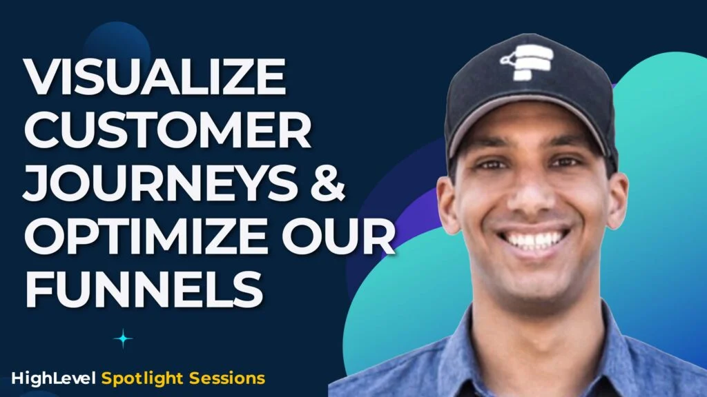Visualize Customer Journeys & Optimize Your Funnels with Mikael Dia
