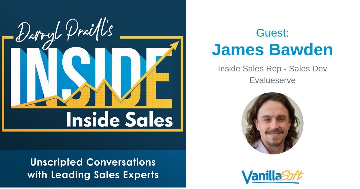 INSIDE Inside Sales - Episode 2: Building a Daily Activity Framework that Generates Results