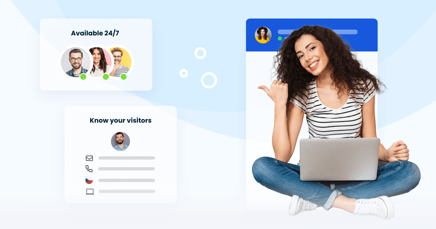 9 Reasons Why You Need Customer Service Chat