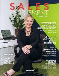 Sales Enablement Magazine: Spring 2020 by Brainshark