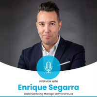 Enrique Segarra: "Physical stores are essential to help consumers make decisions"