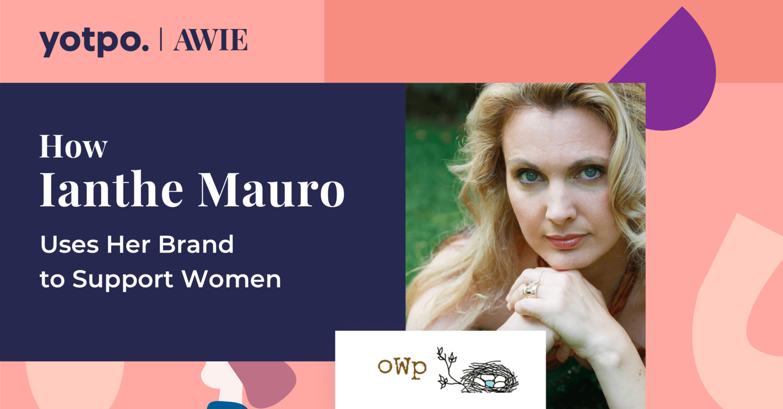 Q&A with Ianthe Mauro, Owner of Objects With Purpose