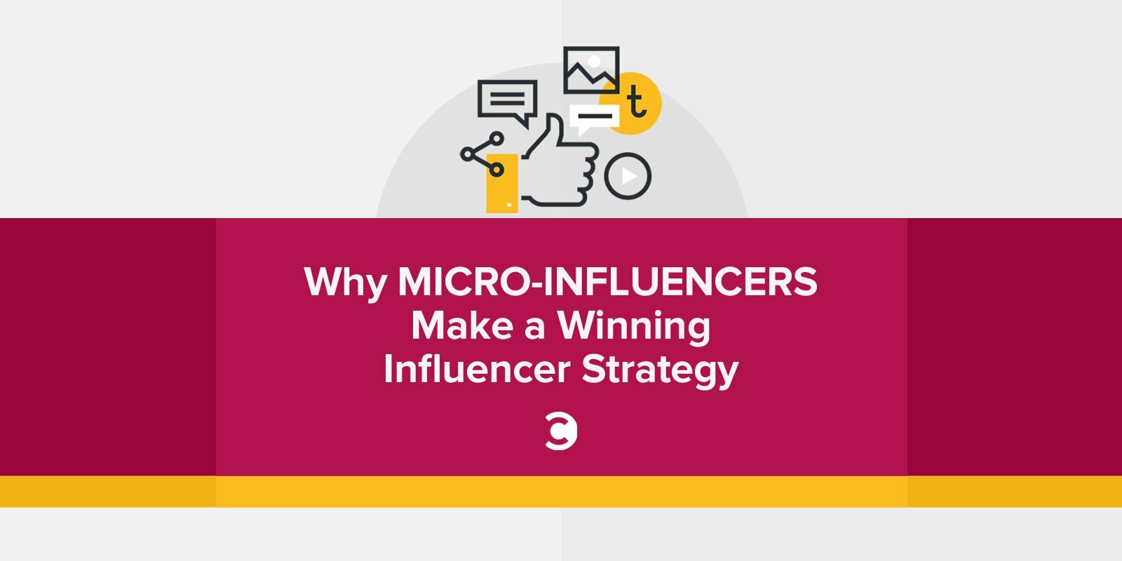 Why Micro-Influencers Make a Winning Influencer Strategy