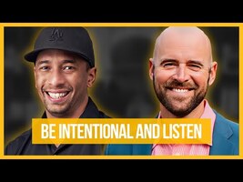 Be Intentional and Listen to Win Relationships with Casey Jacox