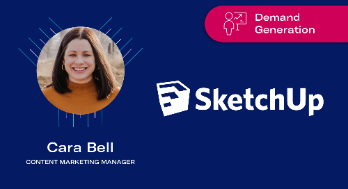 The persona-specific lead nurture campaign that saw a 366% increase in sign-ups