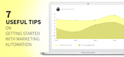 7 useful tips on how to get started with marketing automation