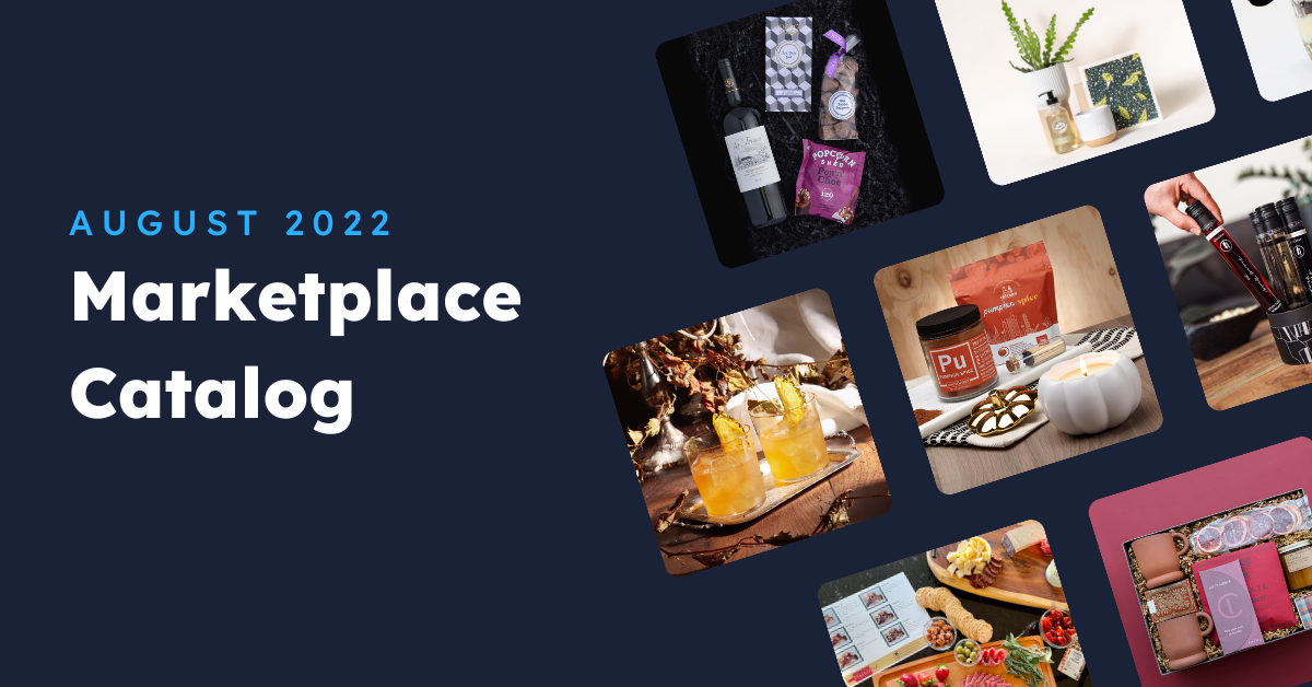 August 2022 Marketplace Updates
