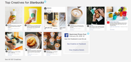 Advertising Monitoring: Track Your Brand's Facebook Ad Spend