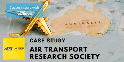 Air Transport Research Society - UNSW Aviation Events
