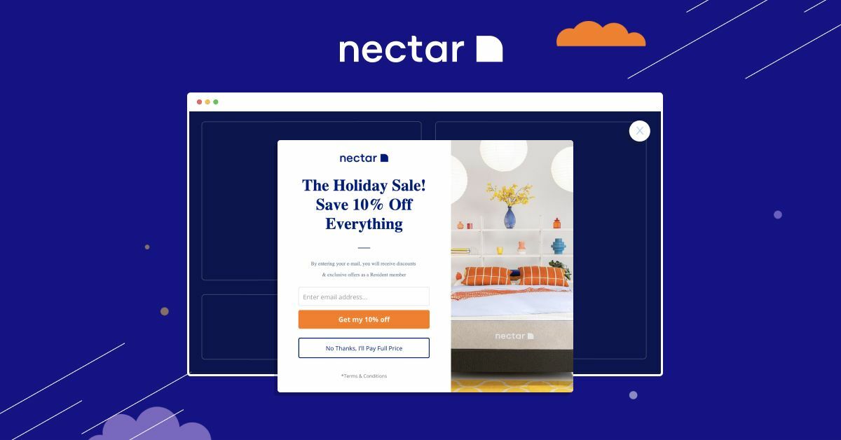 How Nectar Sleep Grew to $500m Revenue Using ConvertFlow