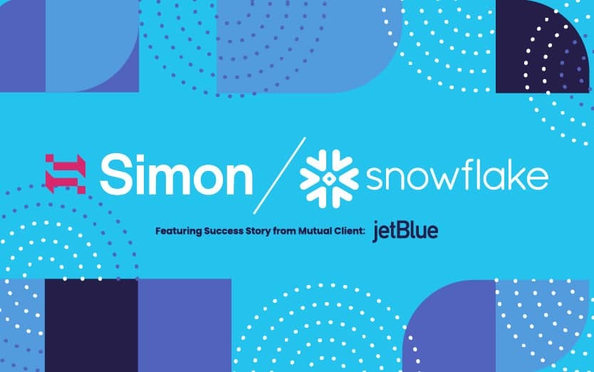 Simon Data and Snowflake Make Customer Data Accessible to Marketers
