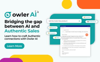 Owler AI: Bridging the Gap Between AI and Authentic Sales