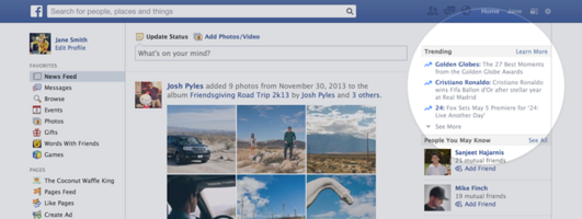 Trending Topics on Facebook: What You Need to Know