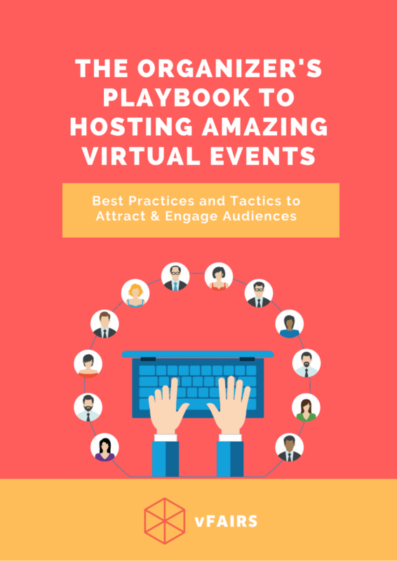 The Organizer's Playbook to Hosting Amazing Virtual Events