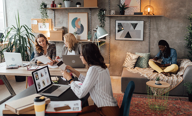 International Women's Day 2021: Supporting women-owned businesses through the pandemic