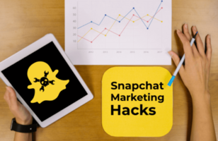Must-try Snapchat hacks for marketers in 2022  
