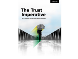 Banks Must Stop Acting Ad Hoc If They Want To Earn And Keep Customers' Trust