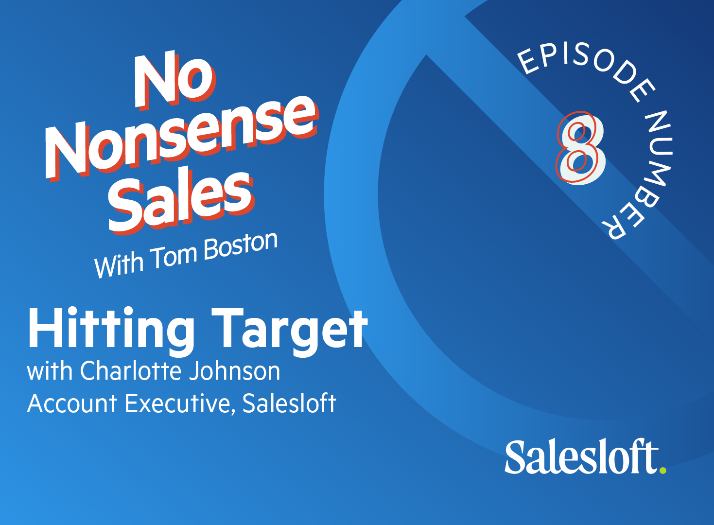 Hitting Target with Charlotte Johnson