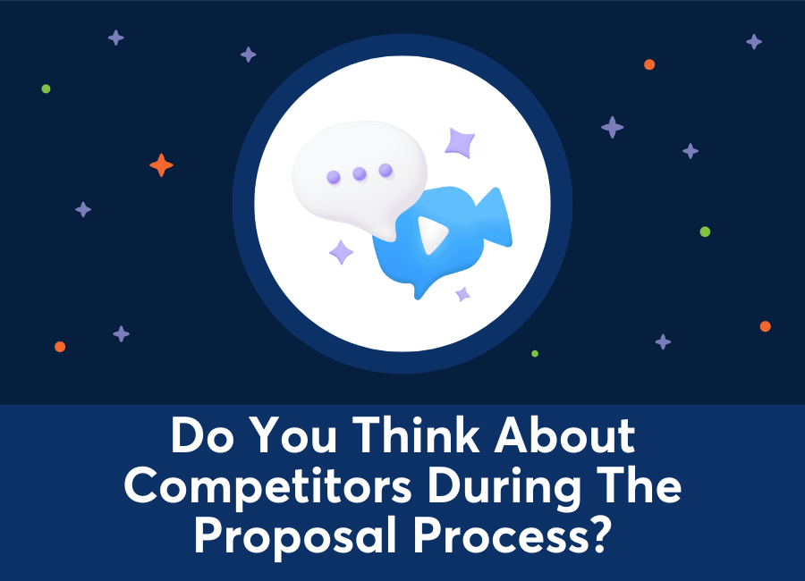 🎥 How Much Do You Focus On Competitors During The Proposal Process? (Agency Summit)