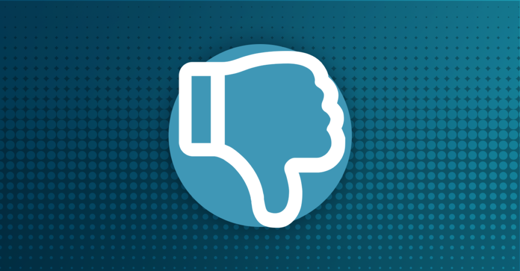 Why do Super Senders put up with bad ESPs?