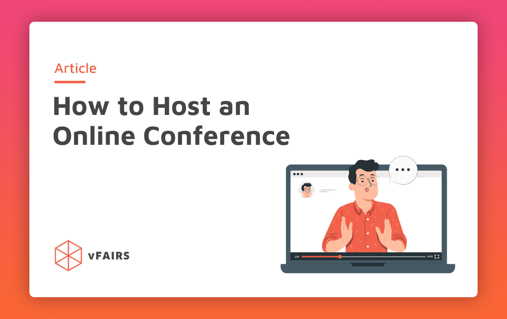 How to Host An Online Conference In 5 Easy Steps