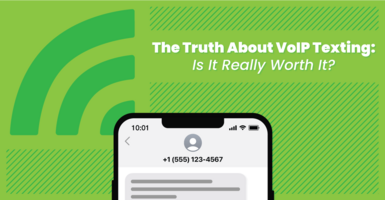 The Truth About VoIP Texting: Is It Really Worth It?