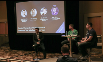 #Rainmaker16 Recap: Investing in Your Sales Development Team from the Founder's Point of View - Terminus Site