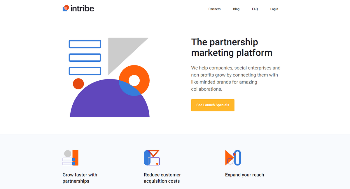 intribe's Story : How using Platformly's email marketing automation increased signups to their mailing list by 30%