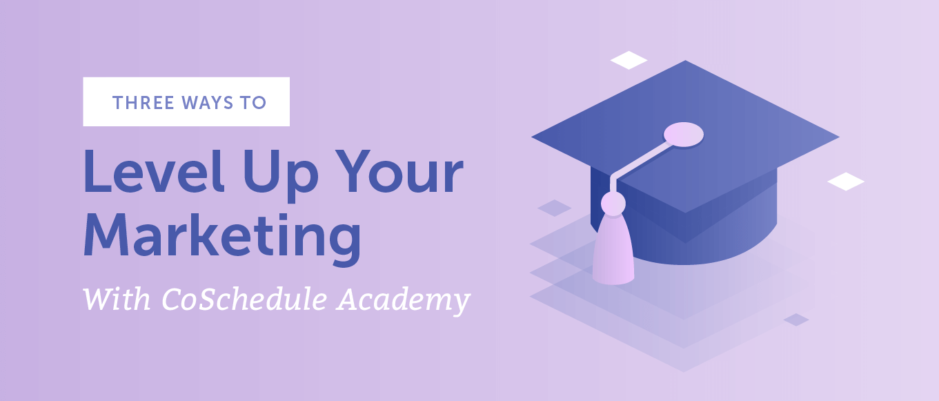 3 Ways To Level Up Your Marketing With The Actionable Marketing Institute