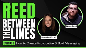 How to Create Provocative & Bold Messaging