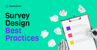 Customer Survey Design Best Practices Straight From Our Leadership Team