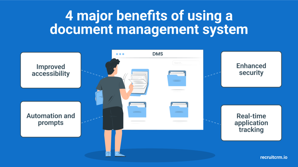 Do document management solutions in recruitment actually help? Let's find out