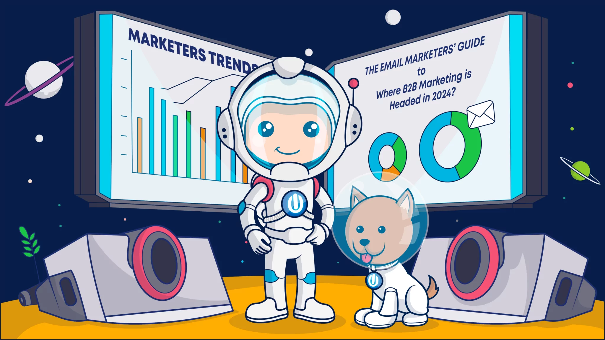 12 Data-driven B2B email marketing best practices to drive results in 2024