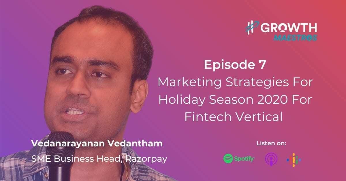 Navigating Holiday Season 2020: Marketing Strategies For Fintech Vertical