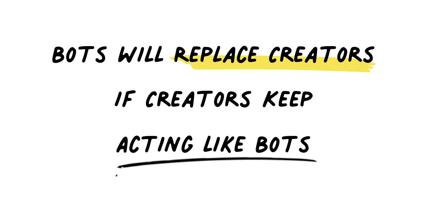 How We Got Here: The Real Reason So Many Creators Worry about ChatGPT and Generative AI