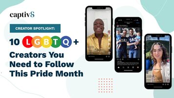 10 LGBTQ+ Creators You Need to Follow This Pride Month