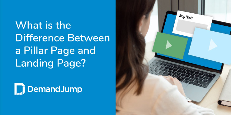 What is the Difference between a Pillar Page and Landing Page?