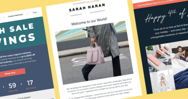 Shopify Newsletter Examples And Templates