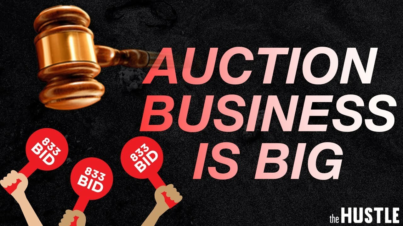 $800 million in Auctions