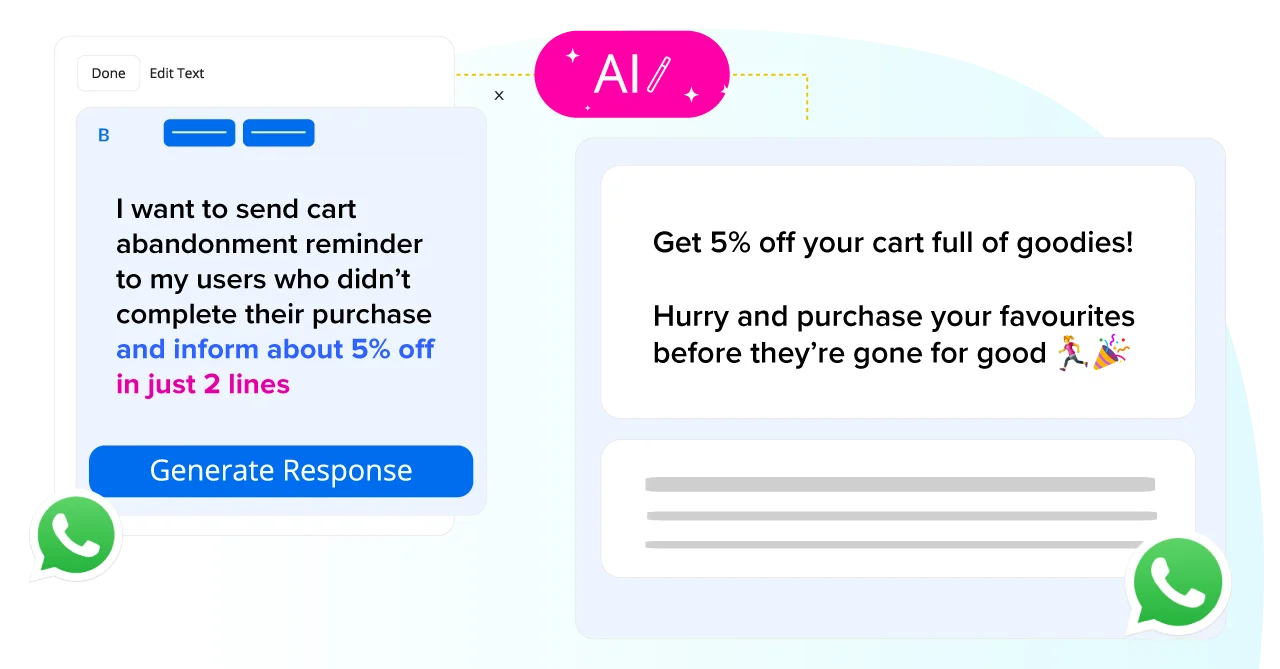 Top 5 ChatGPT Prompts for WhatsApp
