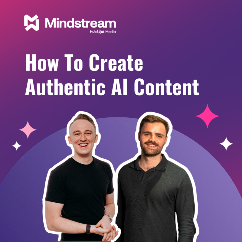 Create Authentic AI Content That Actually Converts